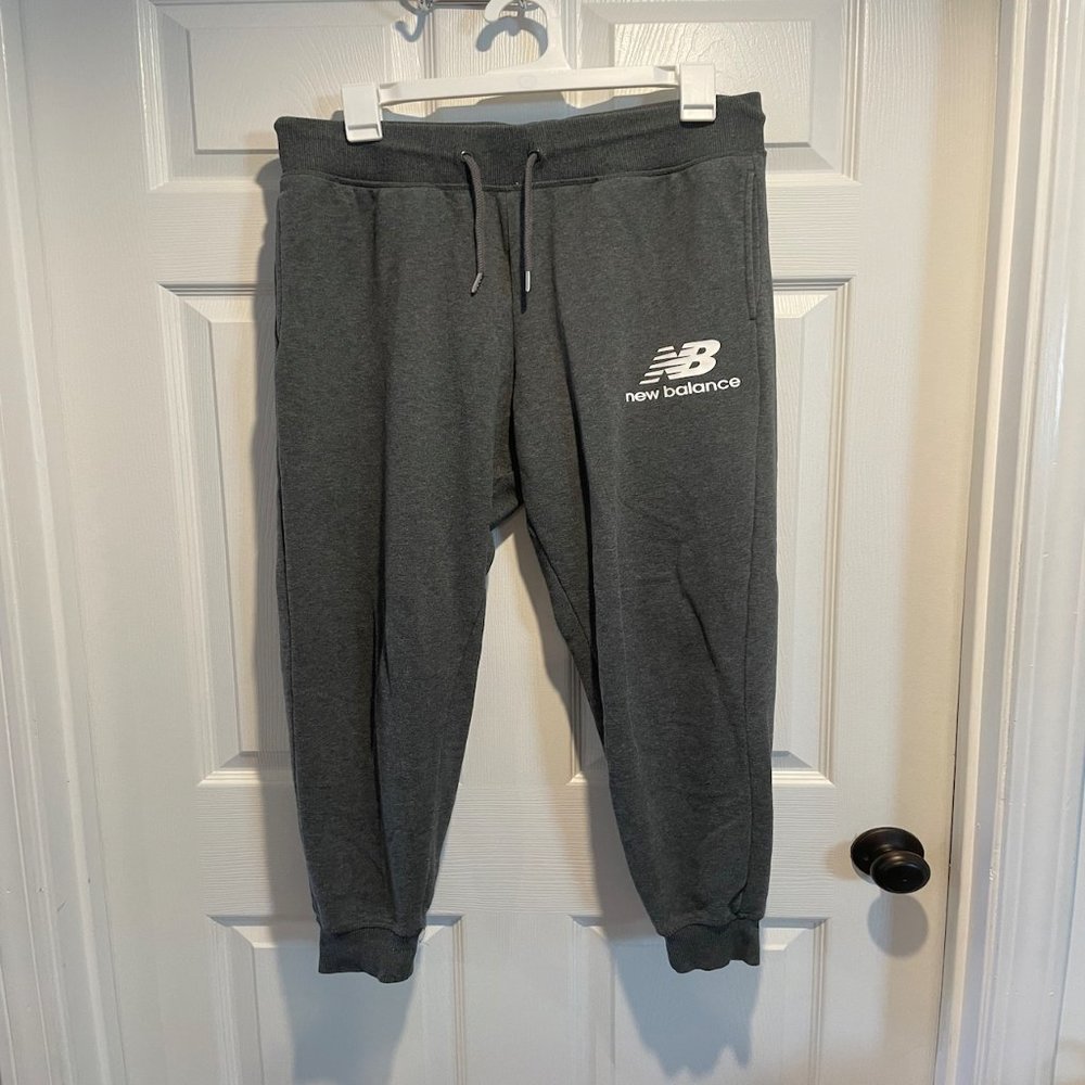 New Balance Grey Jogger